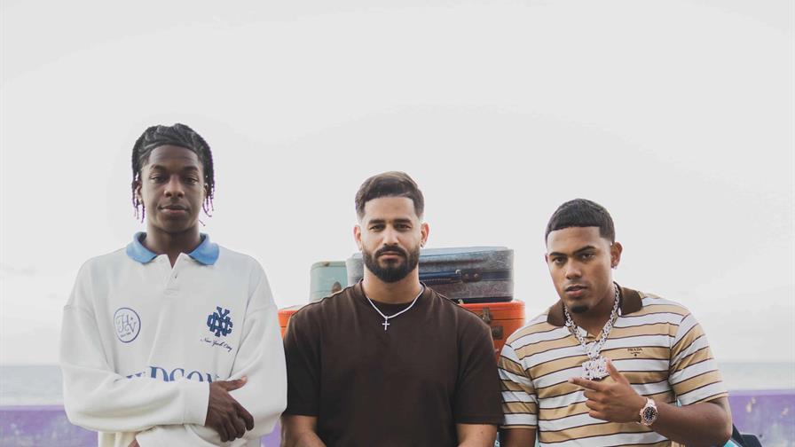 Junaa y Myke Towers unen a RD y PR  en "You Know It&acute;s Lovee"