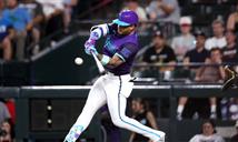 Ketel Marte dispara dos jonrones, uno de ellos llega la emblem&aacute;tica Eutaw Street de Baltimore