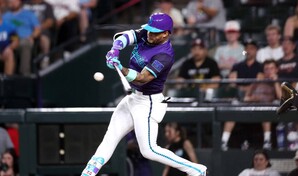 Ketel Marte dispara dos jonrones, uno de ellos llega la emblem&aacute;tica Eutaw Street de Baltimore