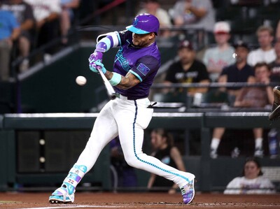 Ketel Marte dispara dos jonrones, uno de ellos llega a Eutaw Street