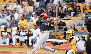 Las Estrellas Orientales llegan a acuerdo por dos a&ntilde;os con Jorge Mateo