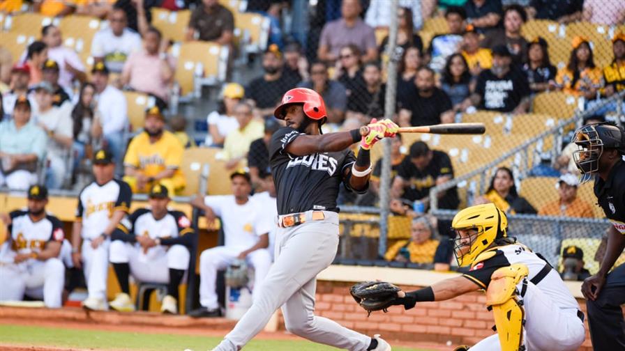 Las Estrellas Orientales llegan a acuerdo por dos a&ntilde;os con Jorge Mateo