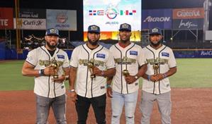 Lake, Brito, Franchy y Jimmy en equipo ideal SDC 2026