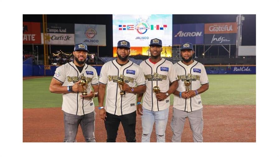 Lake, Brito, Franchy y Jimmy en equipo ideal SDC 2026
