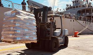 D&iacute;az-Canel agradece la solidaridad de M&eacute;xico por el env&iacute;o de ayuda humanitaria