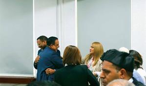 Ministerio P&uacute;blico apela condena de 7 a&ntilde;os a Alexis Medina y descargo a su hermana, Carmen Magalys