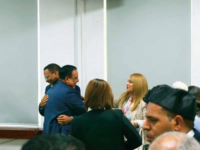 MP apela condena de 7 años a Alexis Medina y descargo a su hermana