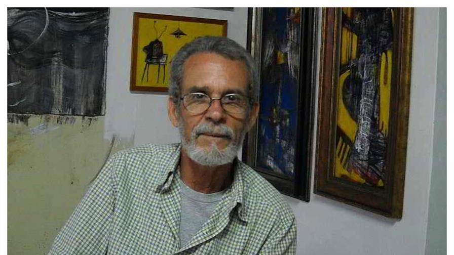 Fallece el artista pl&aacute;stico dominicano Luis Oviedo Weber