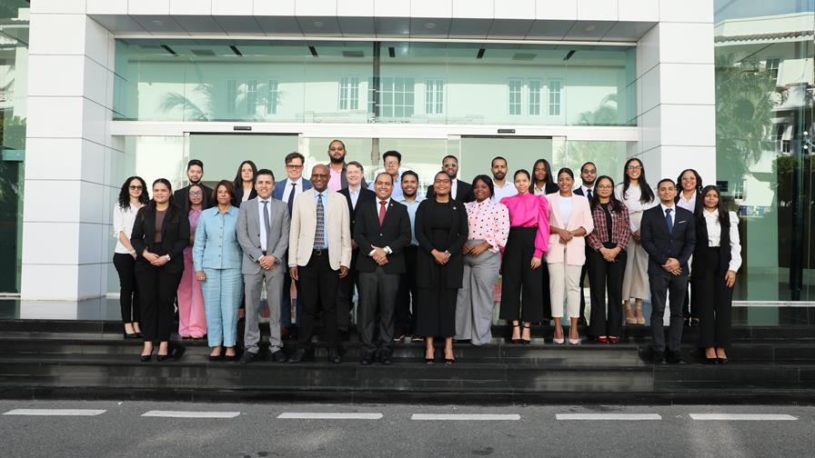 RD impulsa capacidades productivas y desarrollo sostenible en el Caribe junto a la Unctad