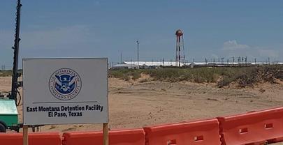 ICE mantendr&aacute; abierto centro de detenci&oacute;n en Texas pese a denuncias de abusos