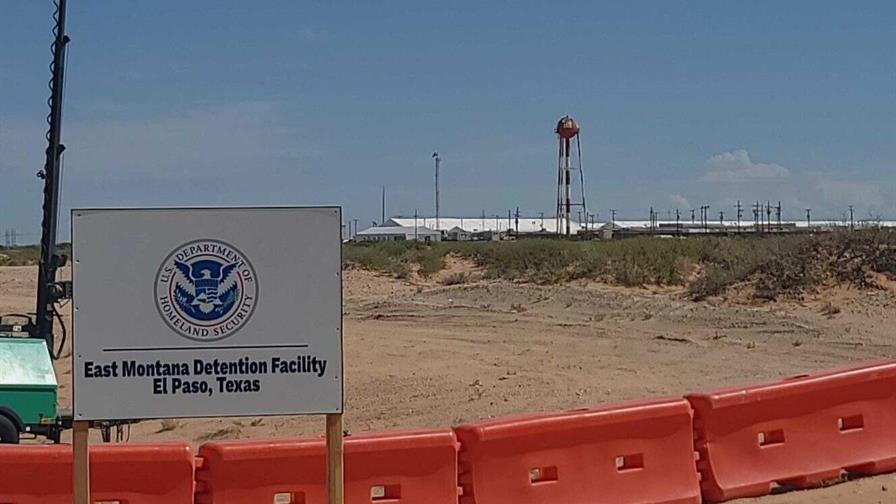 Dos casos de tuberculosis en el mayor centro de detenci&oacute;n para migrantes de EE. UU.