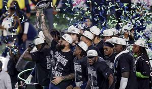 Los Seahawks aplastan 29-13 a Patriots y conquistan su segundo Super Bowl