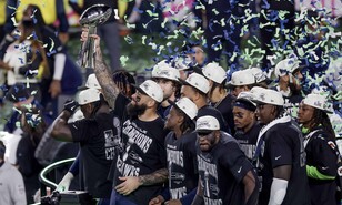 El tope salarial de la NFL supera los US$ 300 millones por primera vez