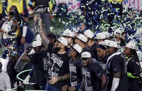 El tope salarial de la NFL supera los US$ 300 millones por primera vez