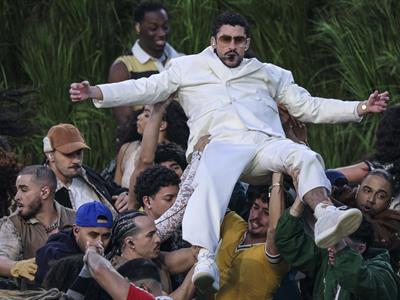 Super Bowl 2026: Trump dice, espectáculo de Bad Bunny fue malo