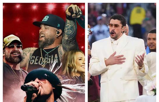 Bad Bunny vs. el show alternativo: audiencias y reacciones del medio tiempo paralelo