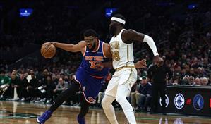 Resumen NBA: Towns con modesto doble-doble, ayuda a los Knicks a escalar al segundo lugar del este