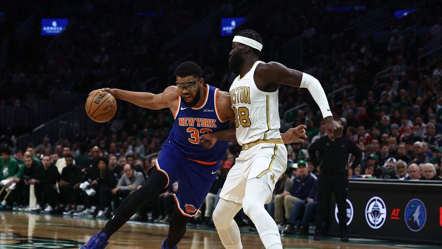 Resumen NBA: Towns con modesto doble-doble, ayuda a los Knicks a escalar al segundo lugar del este