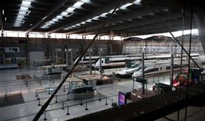 Huelga ferroviaria en Espa&ntilde;a para pedir mayor seguridad tras dos accidentes mortales