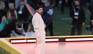 Trump dice que el espect&aacute;culo de Bad Bunny fue uno de los peores de la historia