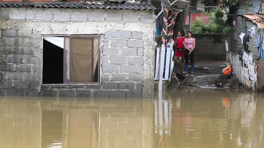 Al menos 13 muertos por intensas lluvias en Colombia