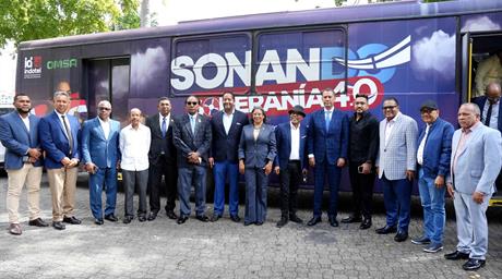 Indotel lanza estudio m&oacute;vil para impulsar la m&uacute;sica en la frontera dominicana