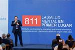 Salud P&uacute;blica anuncia el nuevo n&uacute;mero 8-1-1 para atenci&oacute;n gratuita en salud mental