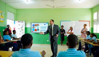 Cuando la justicia entra al aula (Clase 20)