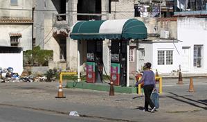 Cuba recurre a yuntas de bueyes en el campo ante grave crisis por falta de combustible