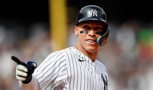 Aaron Judge tiene una mina de "tierra rara" para convertirse en uno de los mejores de los Yankees