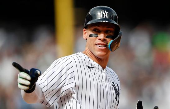 Aaron Judge tiene una mina de "tierra rara" para convertirse en uno de los mejores de los Yankees