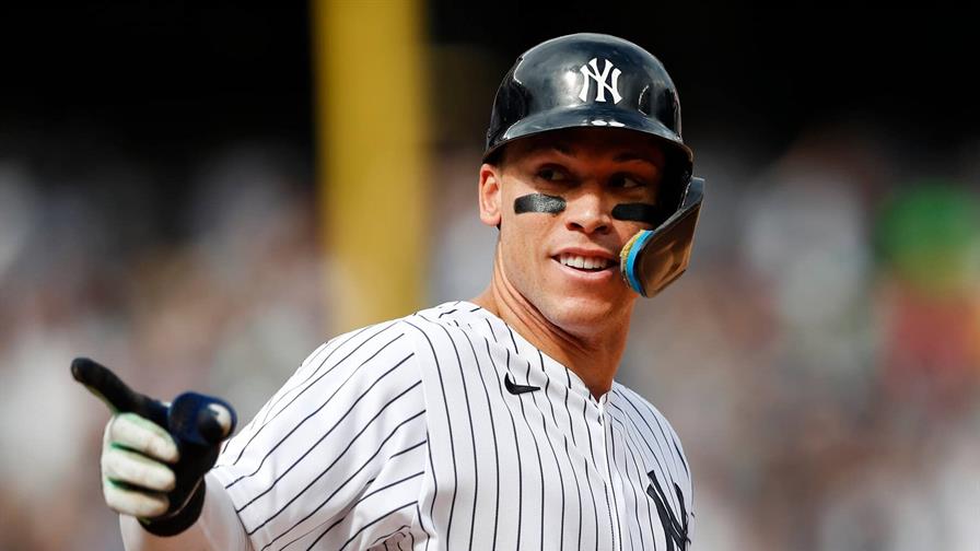 Aaron Judge tiene una mina de "tierra rara" para convertirse en uno de los mejores de los Yankees