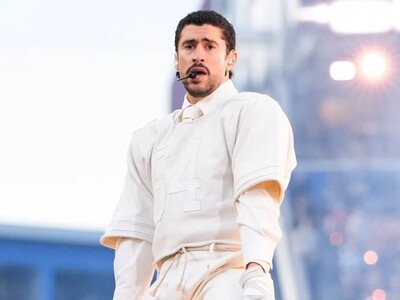JJOO: Cómo Bad Bunny puede definir la vida de un atleta