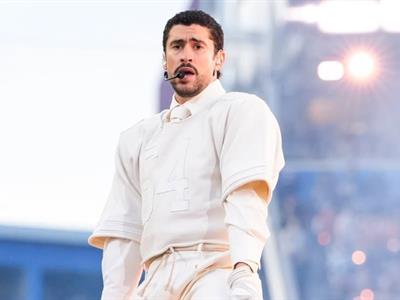 Bad Bunny elimina todas sus publicaciones en Instagram