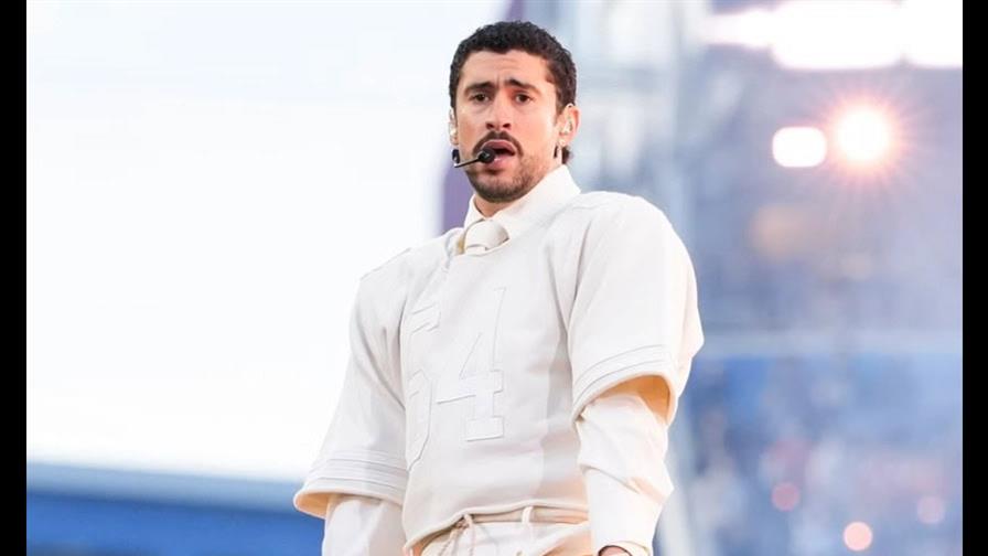 Bad Bunny y su actuación en el Super Bowl: más apoyo que el presidente Trump