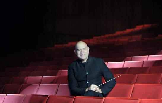 Beethoven en estado puro: una noche sinf&oacute;nica bajo la batuta de Amaury S&aacute;nchez