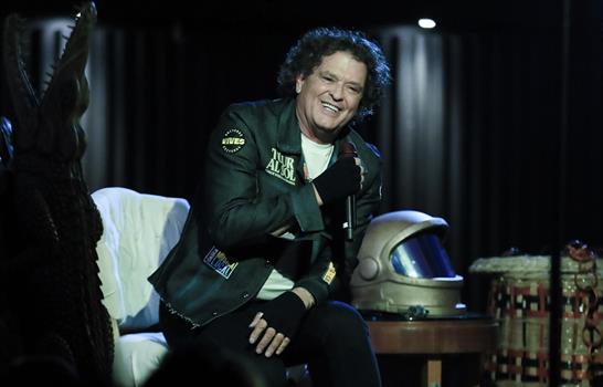 Carlos Vives anuncia su regreso a Colombia con el Tour al Sol