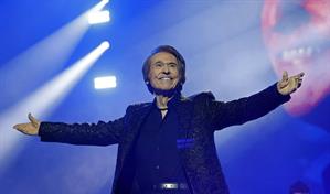 Raphael vuelve al Teatro Nacional con boletas entre RD$8,000 y RD$15,000