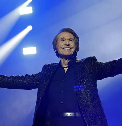 Raphael vuelve al Teatro Nacional con boletas entre RD$8,000 y RD$15,000