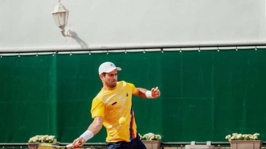 Tenista colombiano denuncia amenazas de muerte en Marruecos durante la Copa Davis