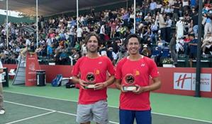 Ecuador sorprende a Australia en la Davis, Colombia derrota a Marruecos en clima tenso