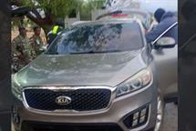 Arrestan a ocho haitianos indocumentados y al dominicano que los transportaba en San Juan