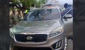 Arrestan a ocho haitianos indocumentados y al dominicano que los transportaba en San Juan