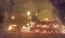 Muere calcinada anciana de 103 a&ntilde;os en Hig&uuml;ey