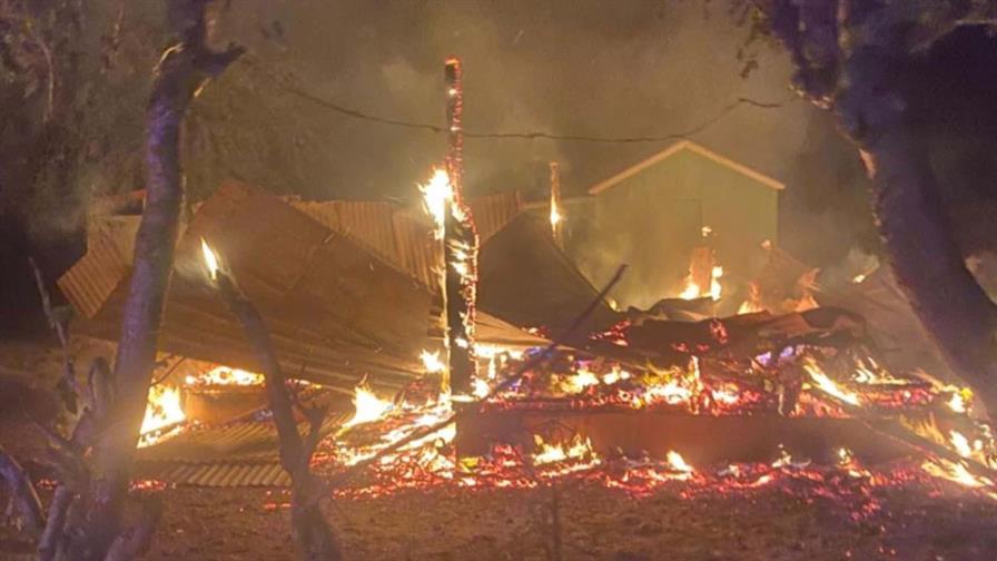 Muere calcinada anciana de 103 a&ntilde;os en Hig&uuml;ey