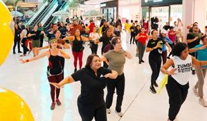 Downtown Center da inicio a su agenda de bienestar