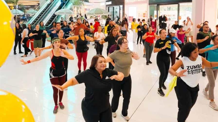 Downtown Center da inicio a su agenda de bienestar