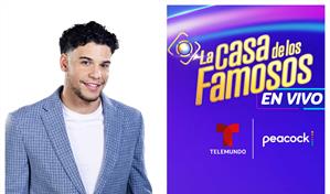 Kenny Rodr&iacute;guez, el modelo dominicano confirmado para la sexta temporada de "La Casa de los Famosos"