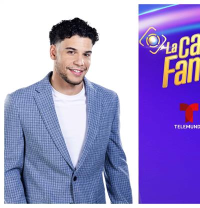 Kenny Rodr&iacute;guez, el modelo dominicano confirmado para la sexta temporada de "La Casa de los Famosos"