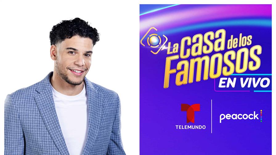 Kenny Rodr&iacute;guez, el modelo dominicano confirmado para la sexta temporada de "La Casa de los Famosos"